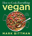 book cover for How to Cook Everything Vegan