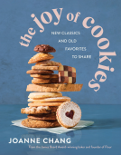 book cover for The Joy of Cookies