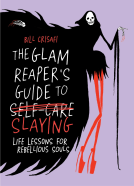 book cover for The Glam Reaper’s Guide to Slaying