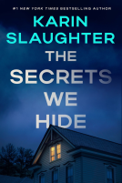 book cover for The Secrets We Hide