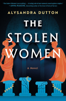 book cover for The Stolen Women