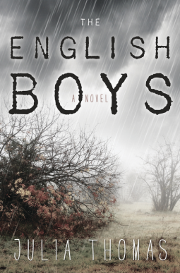book cover for The English Boys