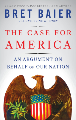book cover for The Case for America