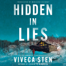 book cover for Hidden in Lies