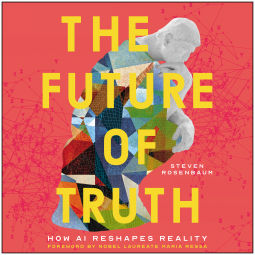 book cover for The Future of Truth