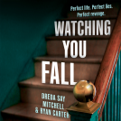 book cover for Watching You Fall