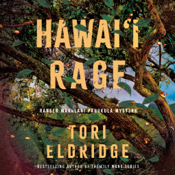 book cover for Hawai'i Rage