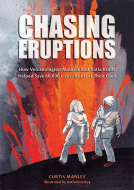 book cover for Chasing Eruptions