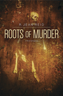 book cover for Roots of Murder