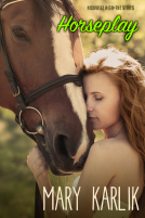 book cover for Horseplay