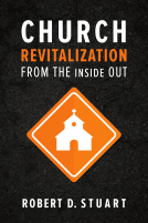 book cover for Church Revitalization from the Inside Out