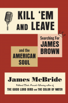 book cover for Kill 'Em and Leave