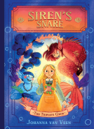 book cover for Siren's Snare