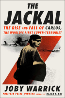 book cover for The Jackal