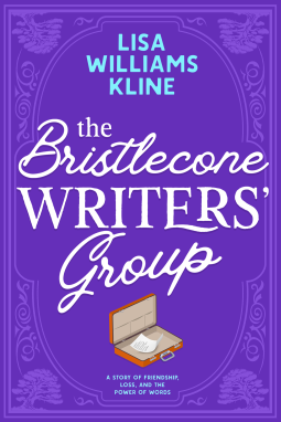 book cover for The Bristlecone Writers' Group