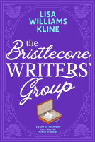 book cover for The Bristlecone Writers' Group