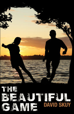book cover for The Beautiful Game