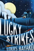 book cover for Lucky Strikes