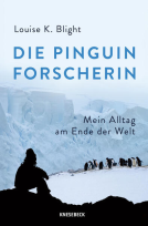 Buchcover für Die Pinguinforscherin