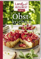 Buchcover für Landlust Hausgemacht: Obstkuchen