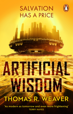 book cover for Artificial Wisdom