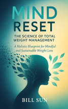 book cover for Mind Reset: The Science of Total Weight Management