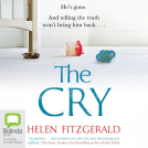 book cover for The Cry