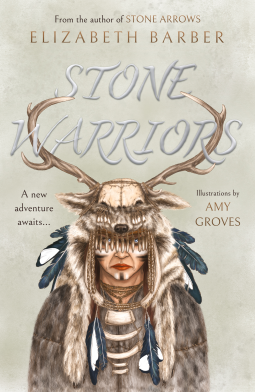 book cover for Stone Warriors