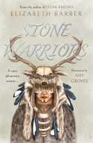 book cover for Stone Warriors