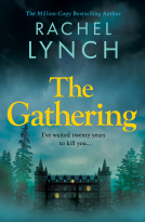 book cover for The Gathering