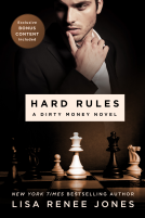 book cover for Hard Rules