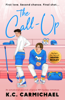 book cover for The Call-Up