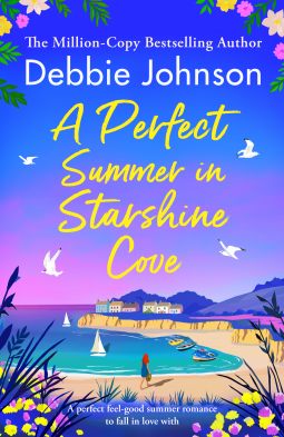 book cover for A Perfect Summer in Starshine Cove