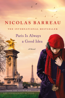 book cover for Paris Is Always a Good Idea