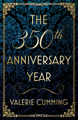 book cover for The 350th Anniversary Year