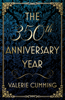 book cover for The 350th Anniversary Year