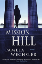 book cover for Mission Hill