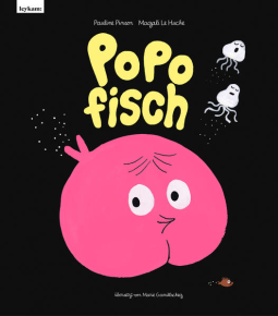 Buchcover für Popofisch