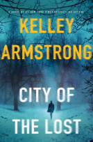 book cover for City of the Lost
