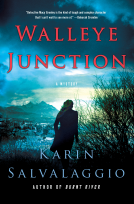 book cover for Walleye Junction