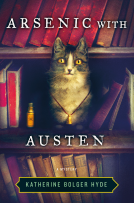 book cover for Arsenic with Austen
