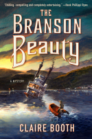book cover for The Branson Beauty