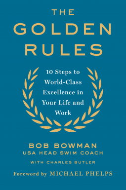 book cover for The Golden Rules
