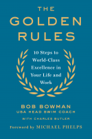 book cover for The Golden Rules