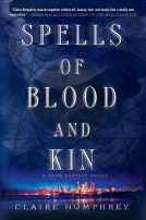 book cover for Spells of Blood and Kin