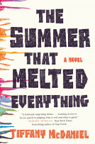 book cover for The Summer That Melted Everything