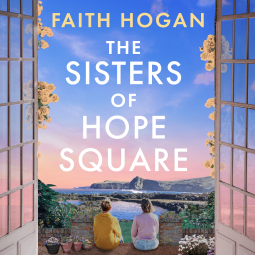 book cover for The Sisters of Hope Square