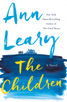 book cover for The Children