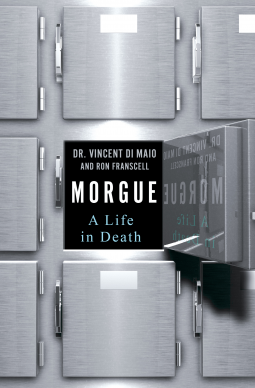 book cover for Morgue