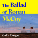book cover for The Ballad of Ronan McCoy